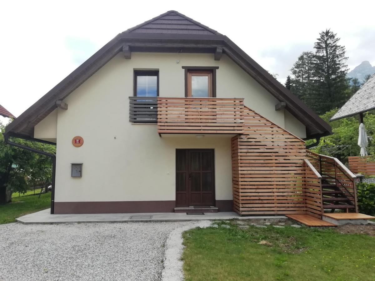 Apartma Tima Bovec Ngoại thất bức ảnh