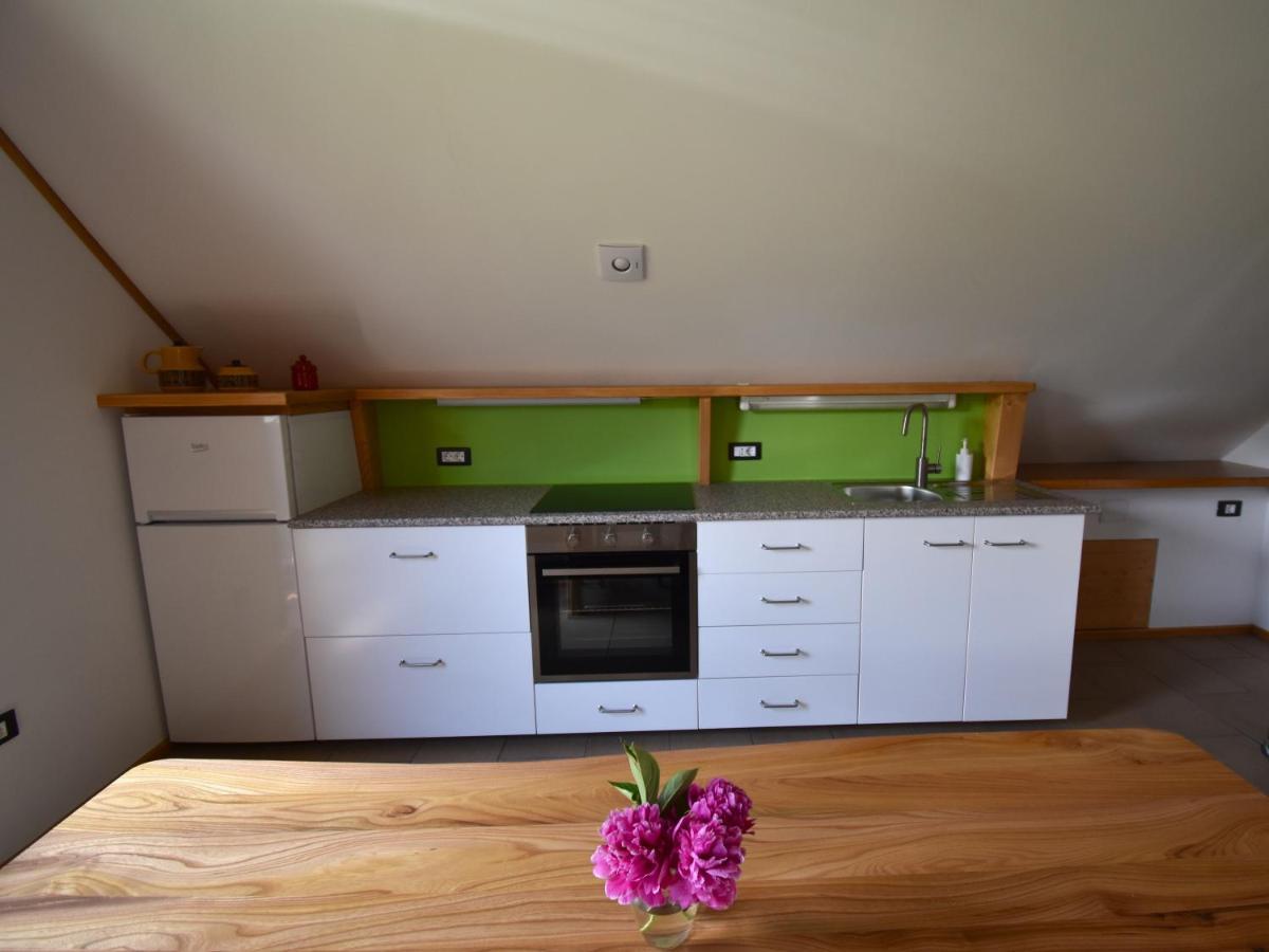Apartma Tima Bovec Ngoại thất bức ảnh
