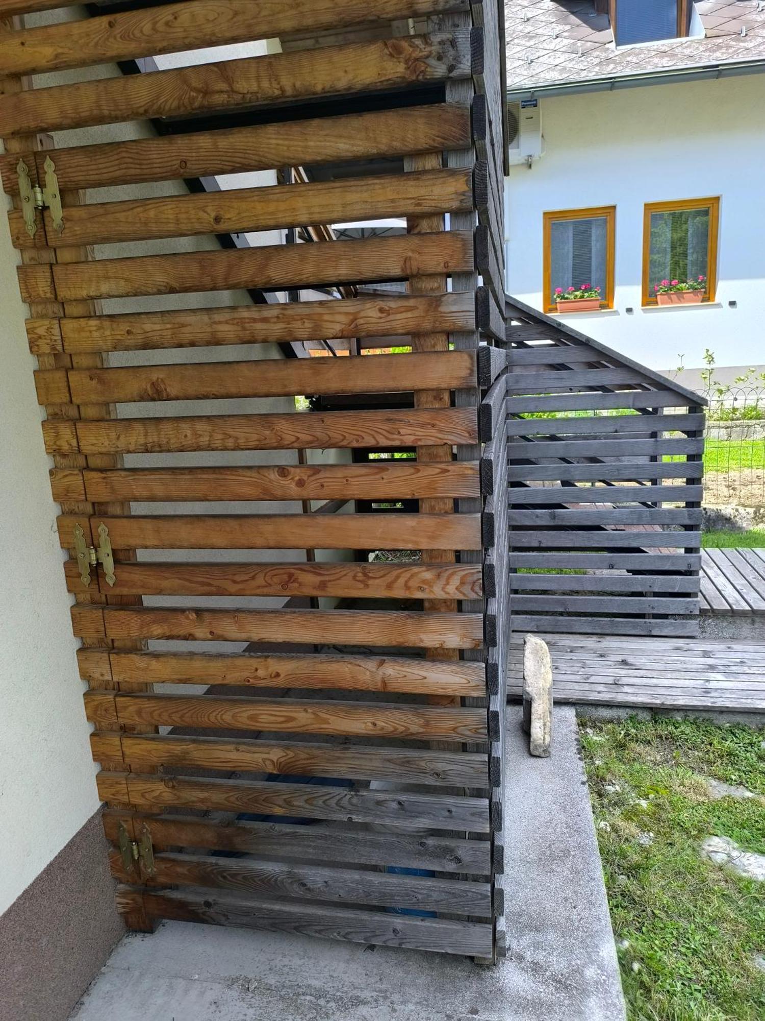 Apartma Tima Bovec Ngoại thất bức ảnh